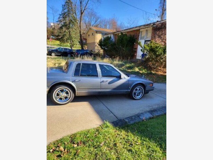 Thumbnail Photo undefined for 1988 Cadillac Seville